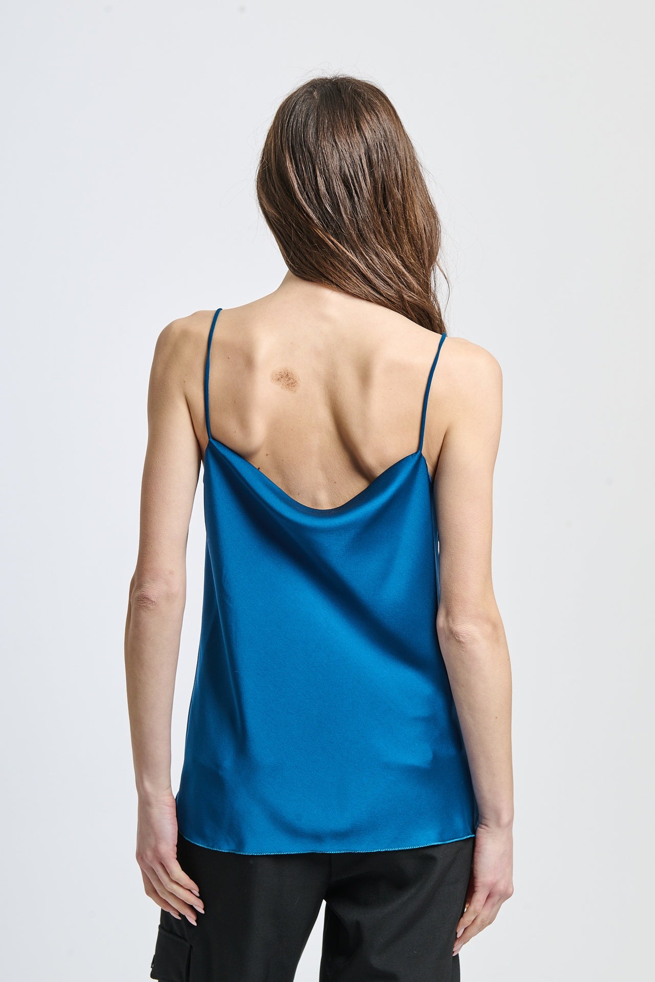 Ripple Light-Sense Swinging Collar Shirt