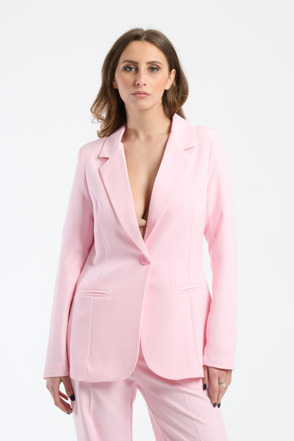 Invisible Stretch Commuter Blazer