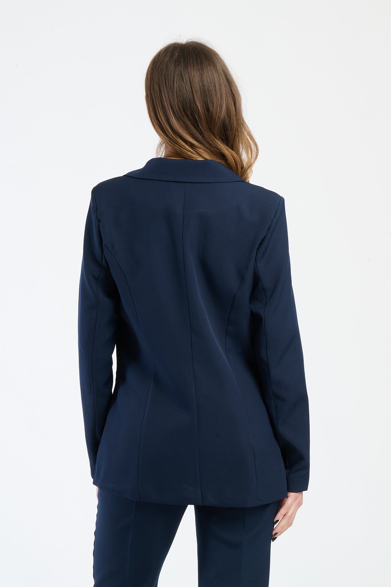Invisible Stretch Commuter Blazer