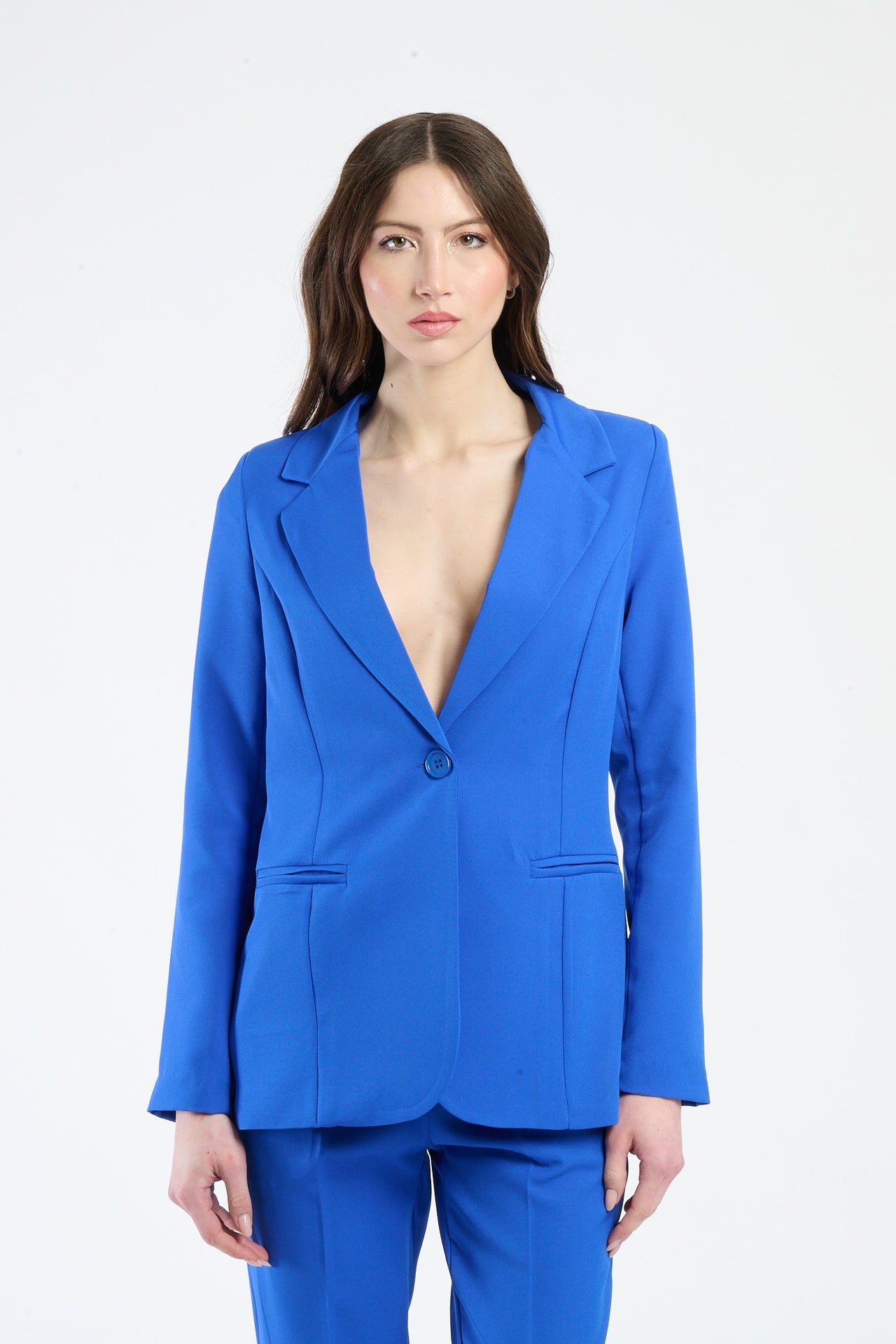 Invisible Stretch Commuter Blazer
