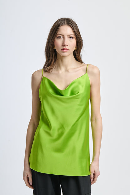 Ripple Light-Sense Swinging Collar Shirt