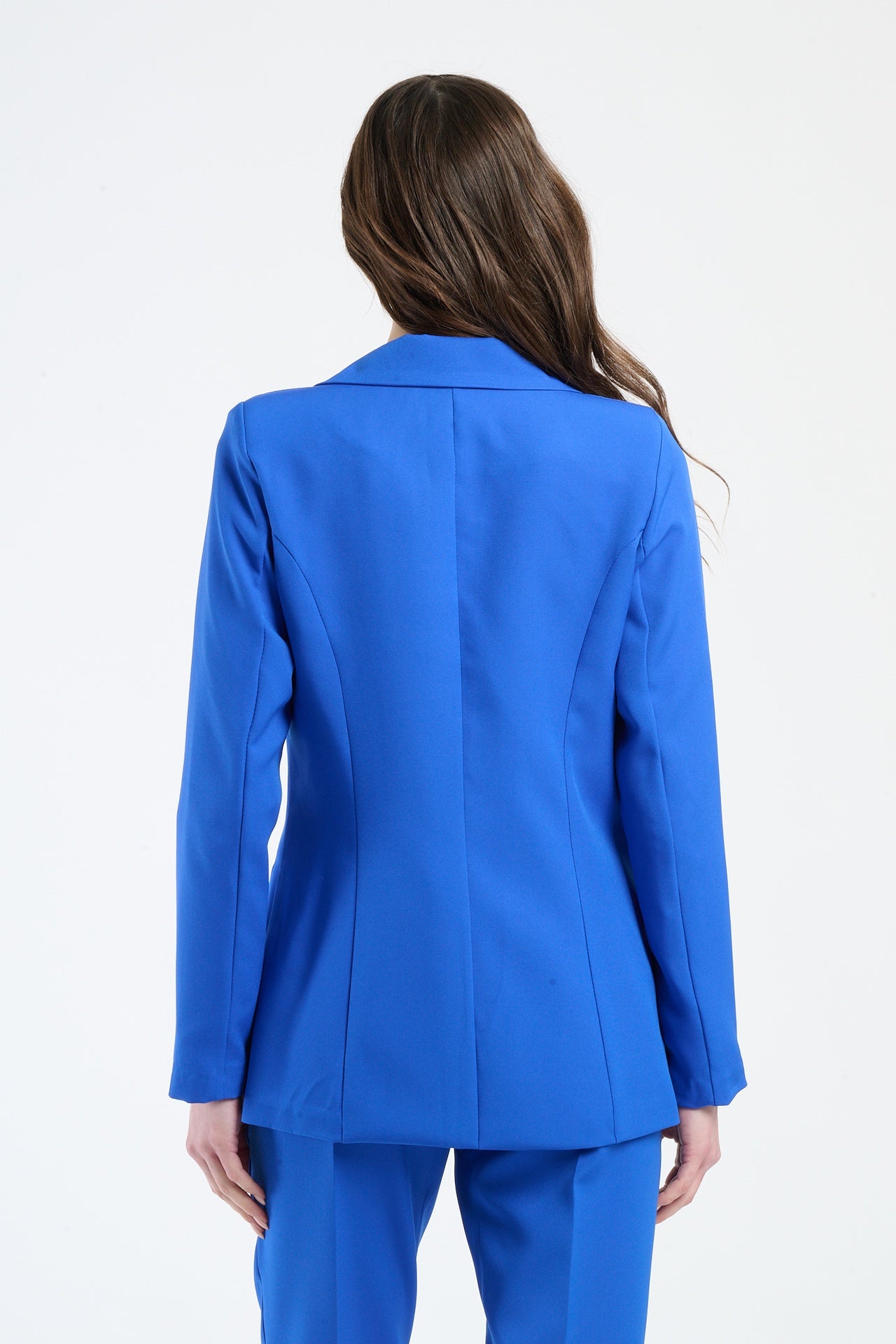 Invisible Stretch Commuter Blazer