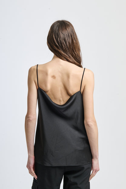 Ripple Light-Sense Swinging Collar Shirt