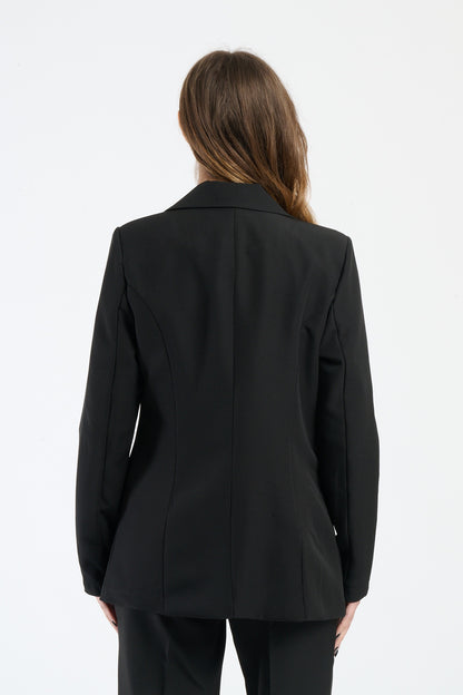 Invisible Stretch Commuter Blazer