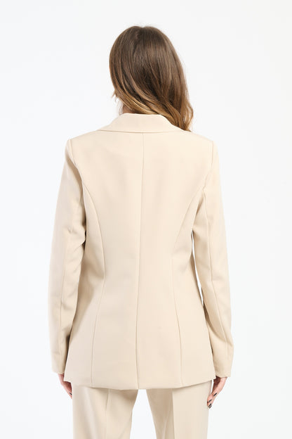 Invisible Stretch Commuter Blazer