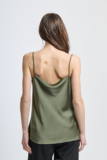 Ripple Light-Sense Swinging Collar Shirt