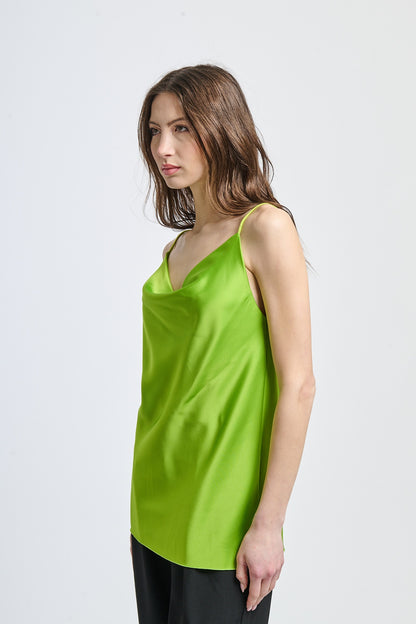 Ripple Light-Sense Swinging Collar Shirt