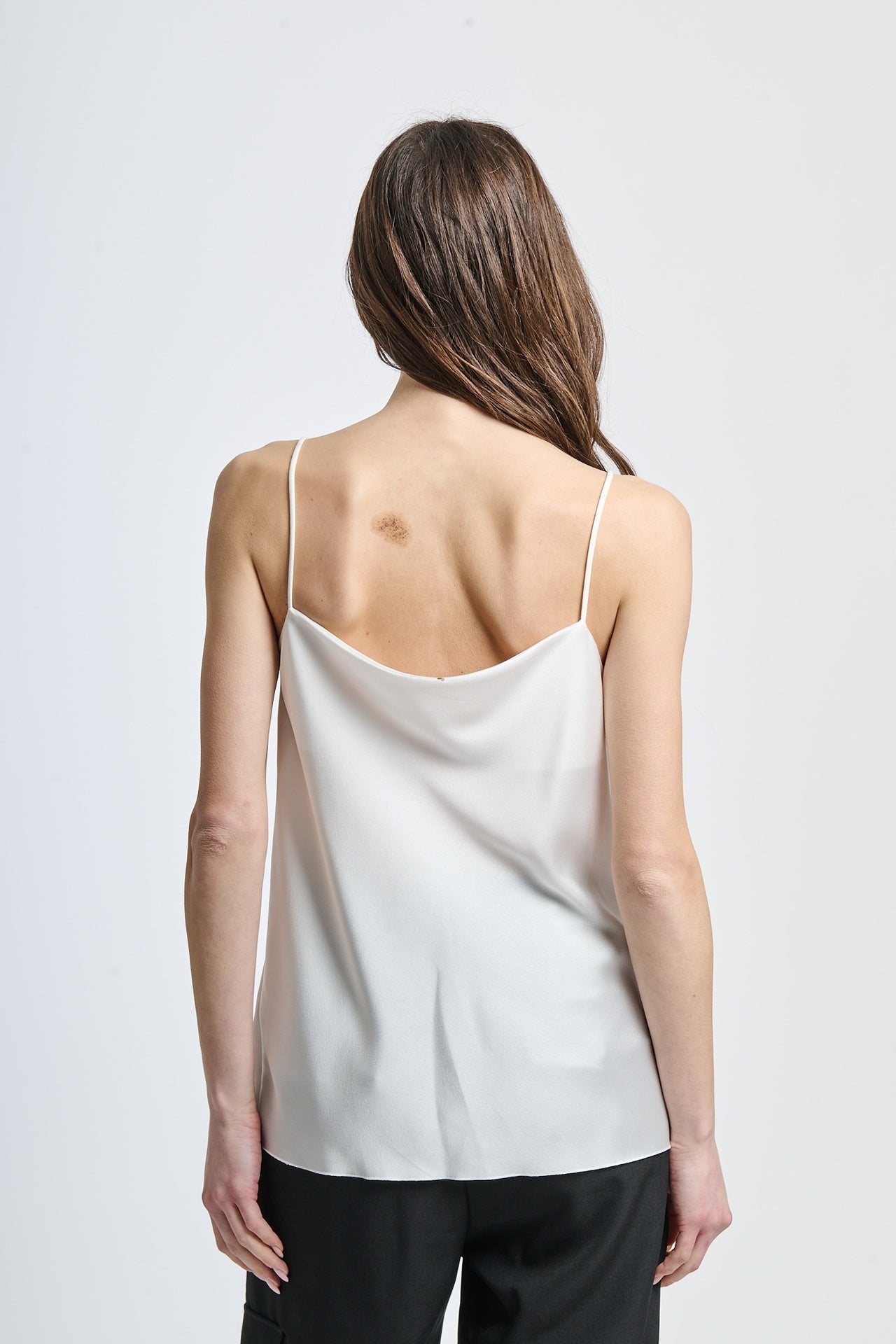 Ripple Light-Sense Swinging Collar Shirt