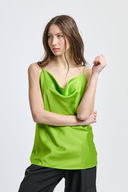 Ripple Light-Sense Swinging Collar Shirt