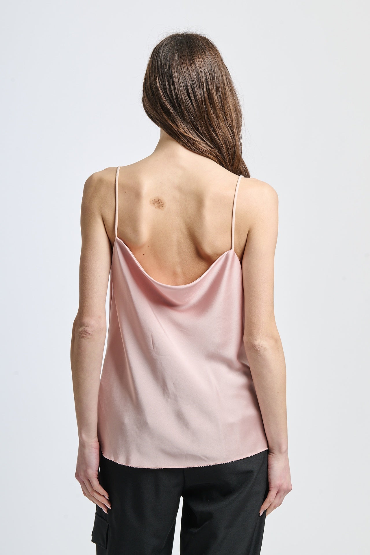 Ripple Light-Sense Swinging Collar Shirt