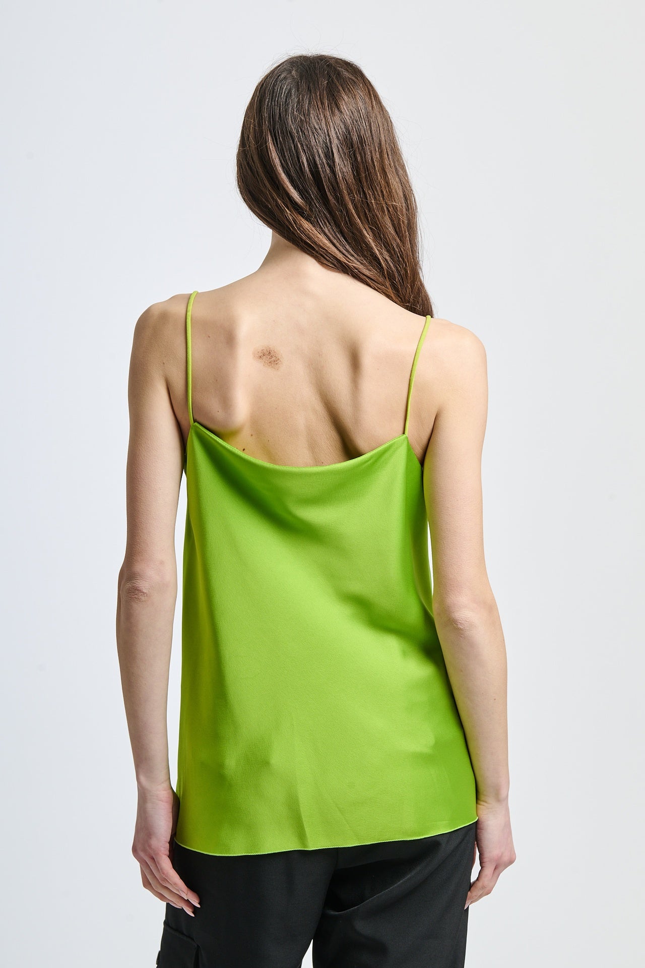 Ripple Light-Sense Swinging Collar Shirt