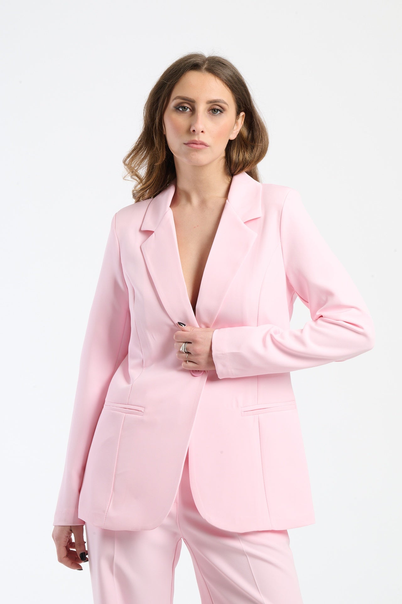 Invisible Stretch Commuter Blazer