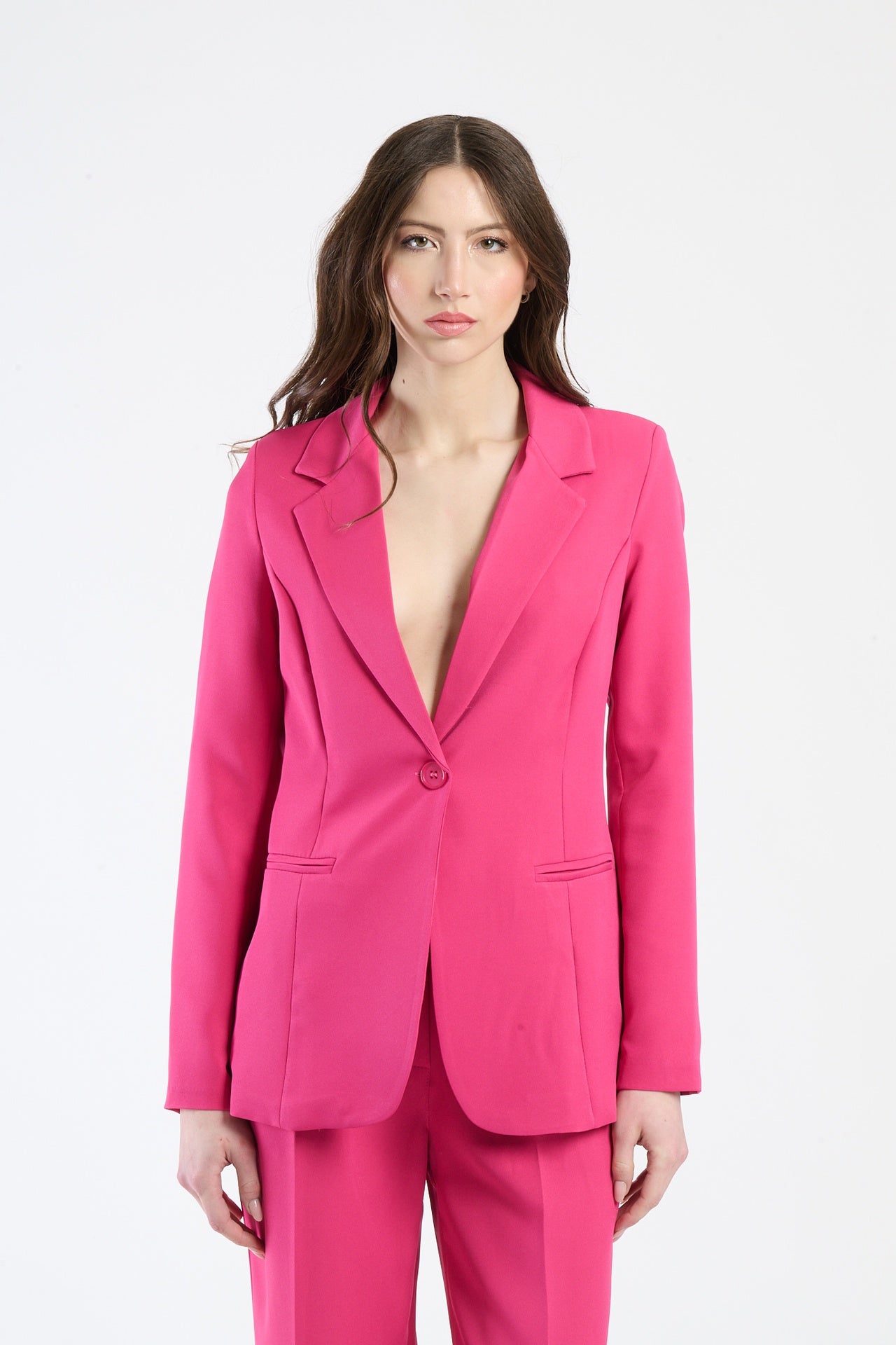 Invisible Stretch Commuter Blazer