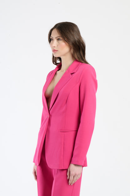 Invisible Stretch Commuter Blazer